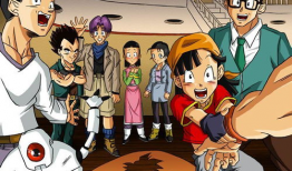 龙珠af全集漫画,宇宙巅峰的激战传奇